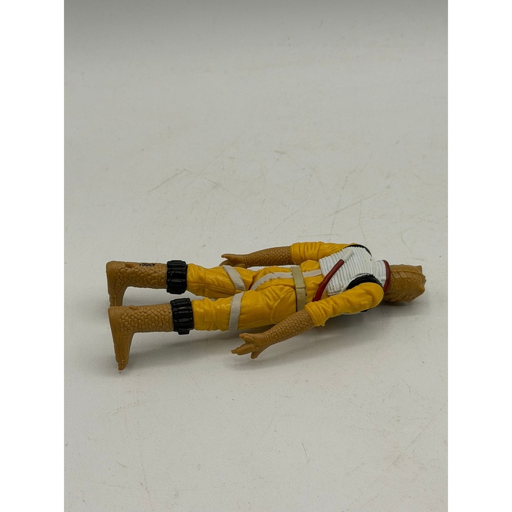 Star Wars Bossk Bounty Hunter Action Figure Yellow Flight Suit 3.75 Inch Loose - Picture 12 of 14